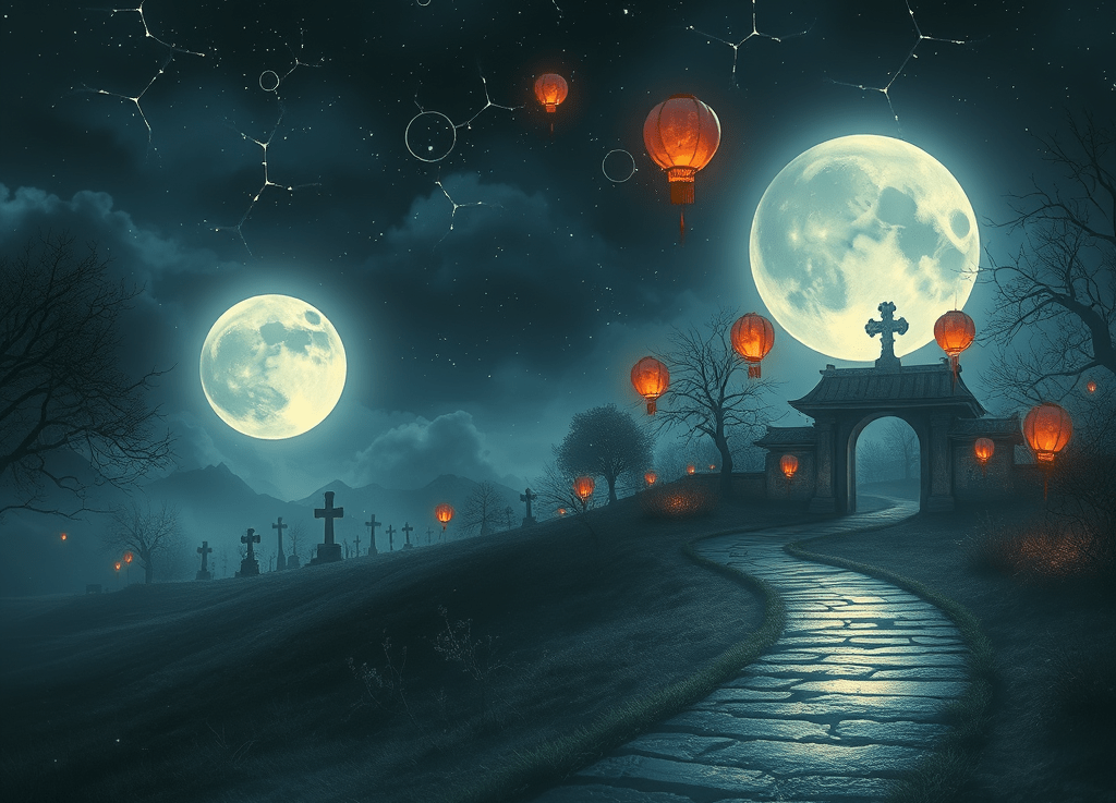 Droom, voorafgaande aan Chap Goh Meh&nbsp;2019