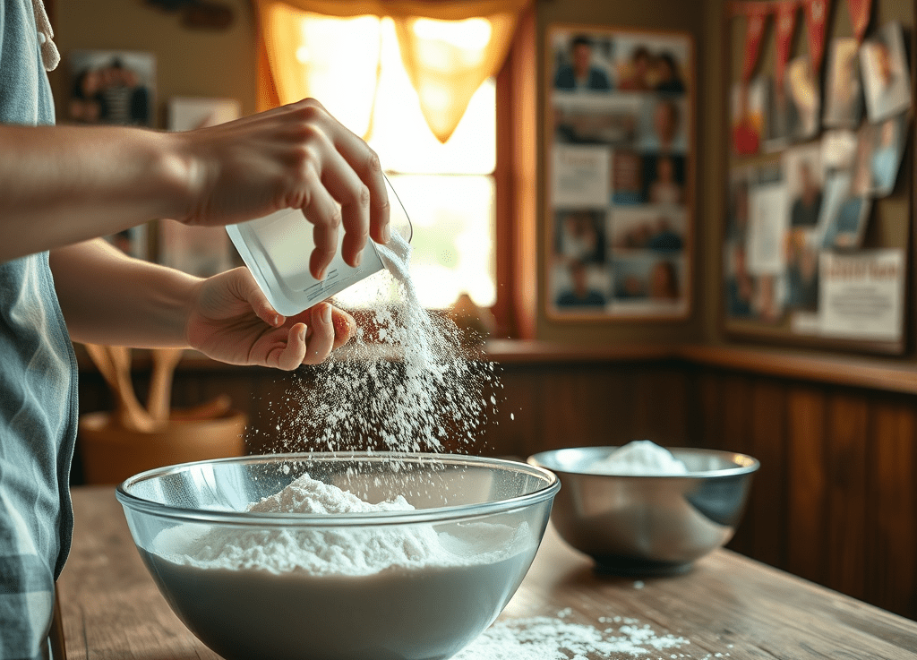 Vriendschapsbrood, Magisch brood, dag&nbsp;4