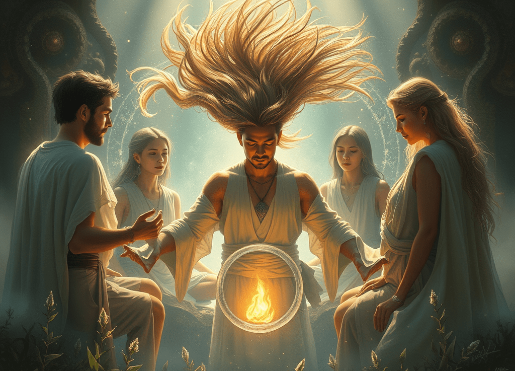 Droom: oefeningen in&nbsp;Seidh