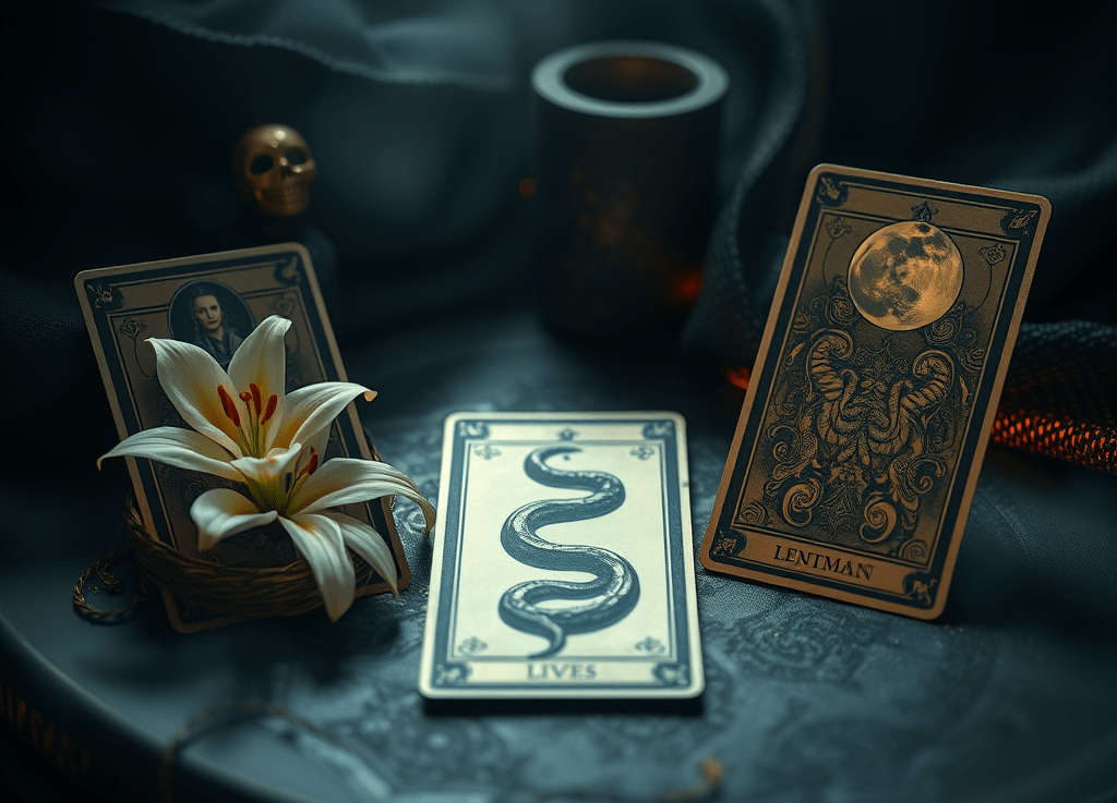 Daycard Lenormand 31 may&nbsp;2020