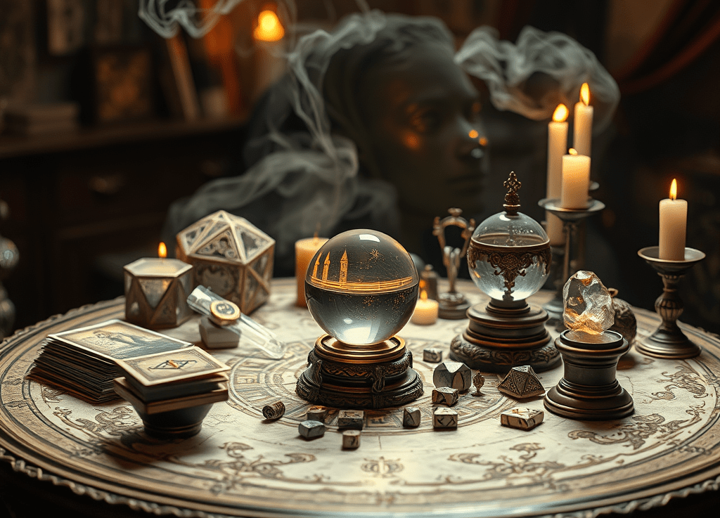 Which Method of Divination is Right for You? 