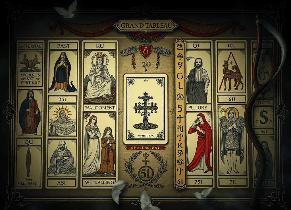 Grand Tableau yule 2020 – part&nbsp;2