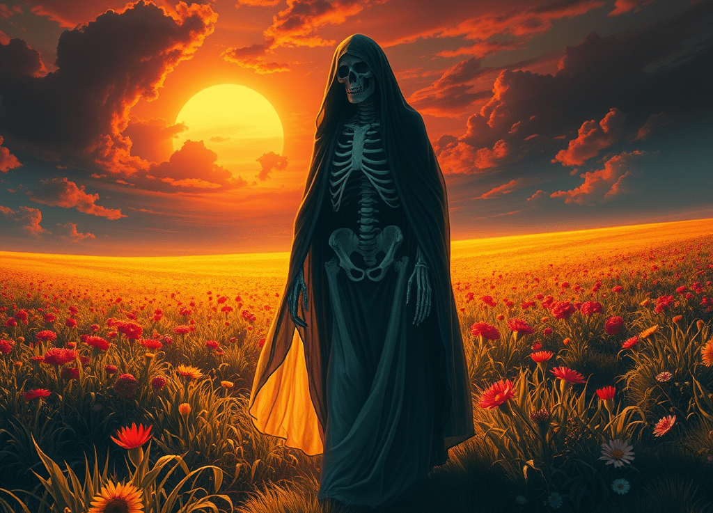 2020: Santa Muerte enters the&nbsp;field