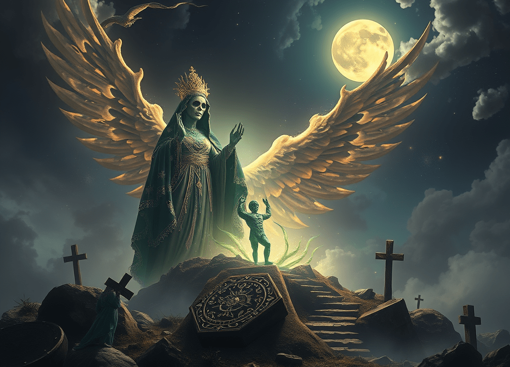 2020: Santa Muerte enters the field –&nbsp;15