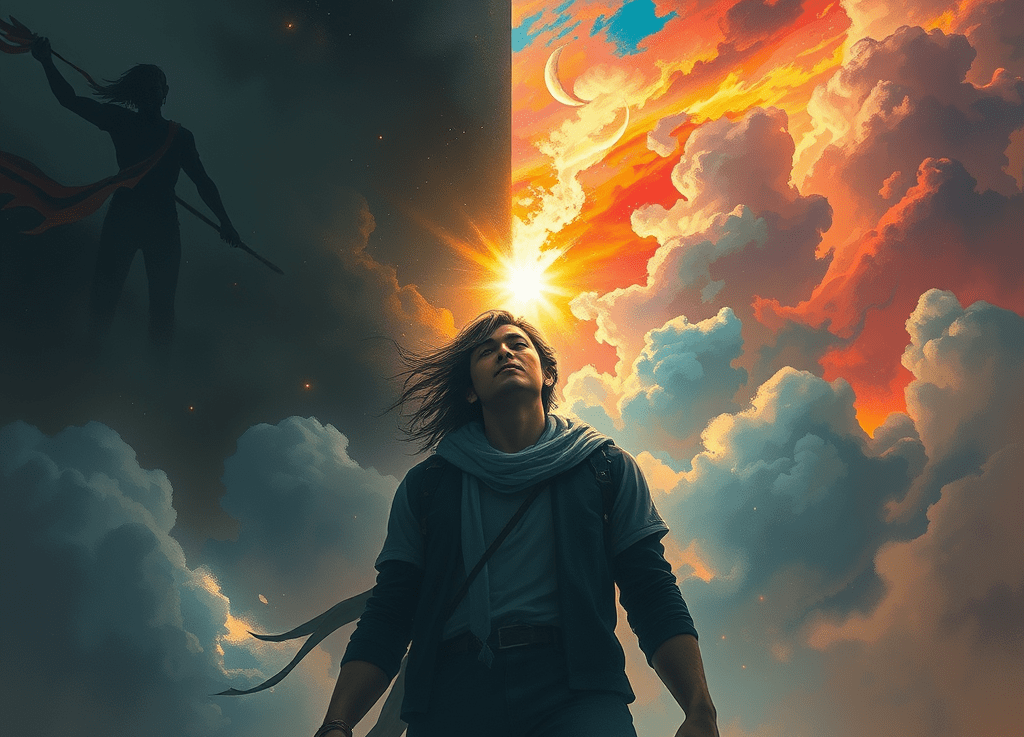 40 Dagen Anders-05 vallen en&nbsp;opstaan