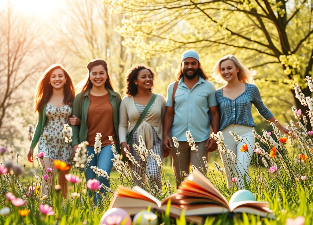 40 Dagen Anders – 08 op weg naar de&nbsp;viering