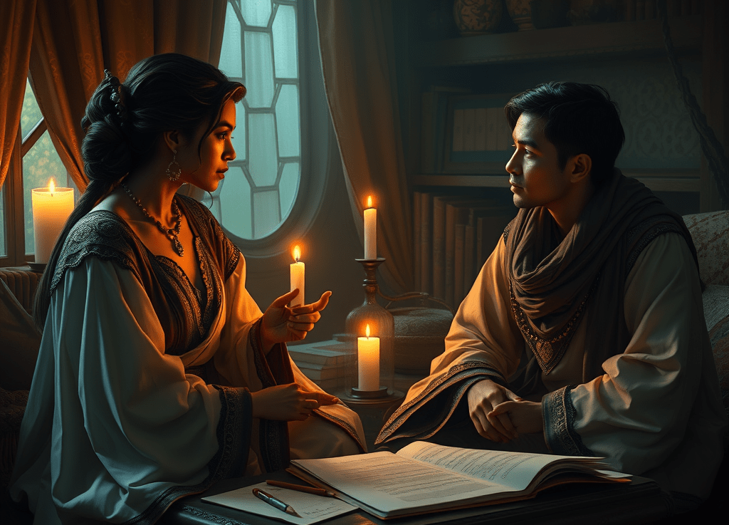 Droom: in gesprek met de&nbsp;Seidhkona