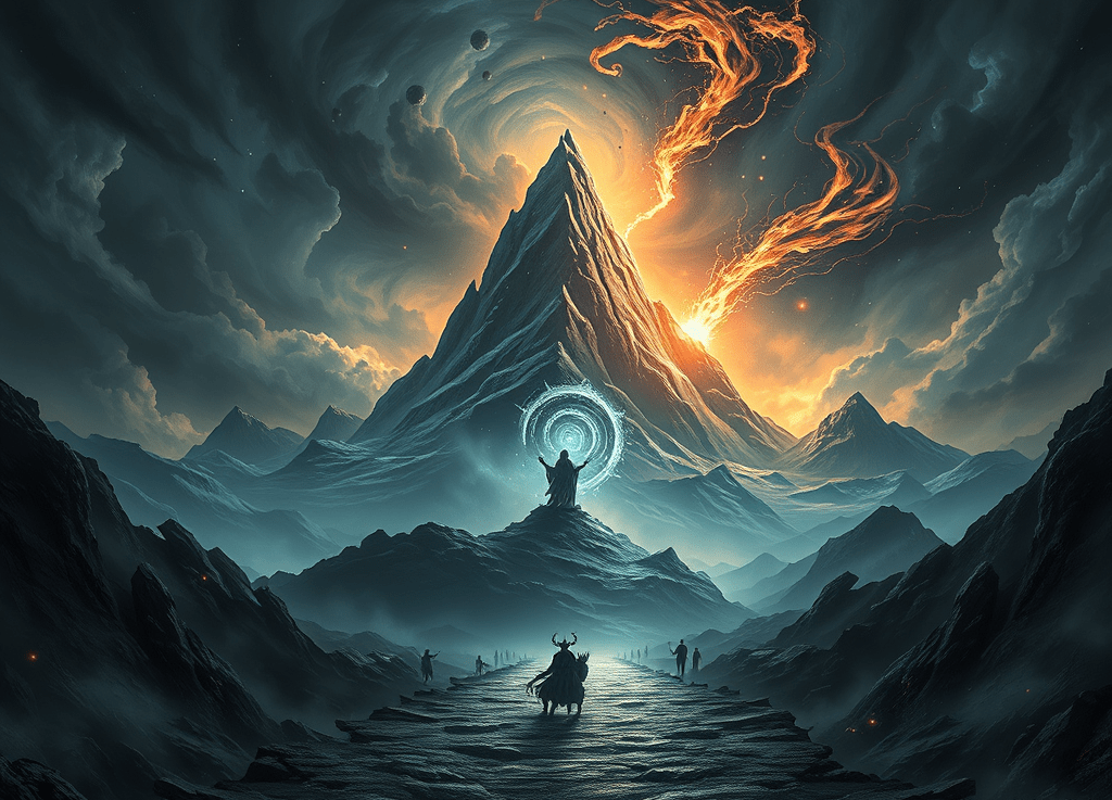 Mythago World : shards of&nbsp;history