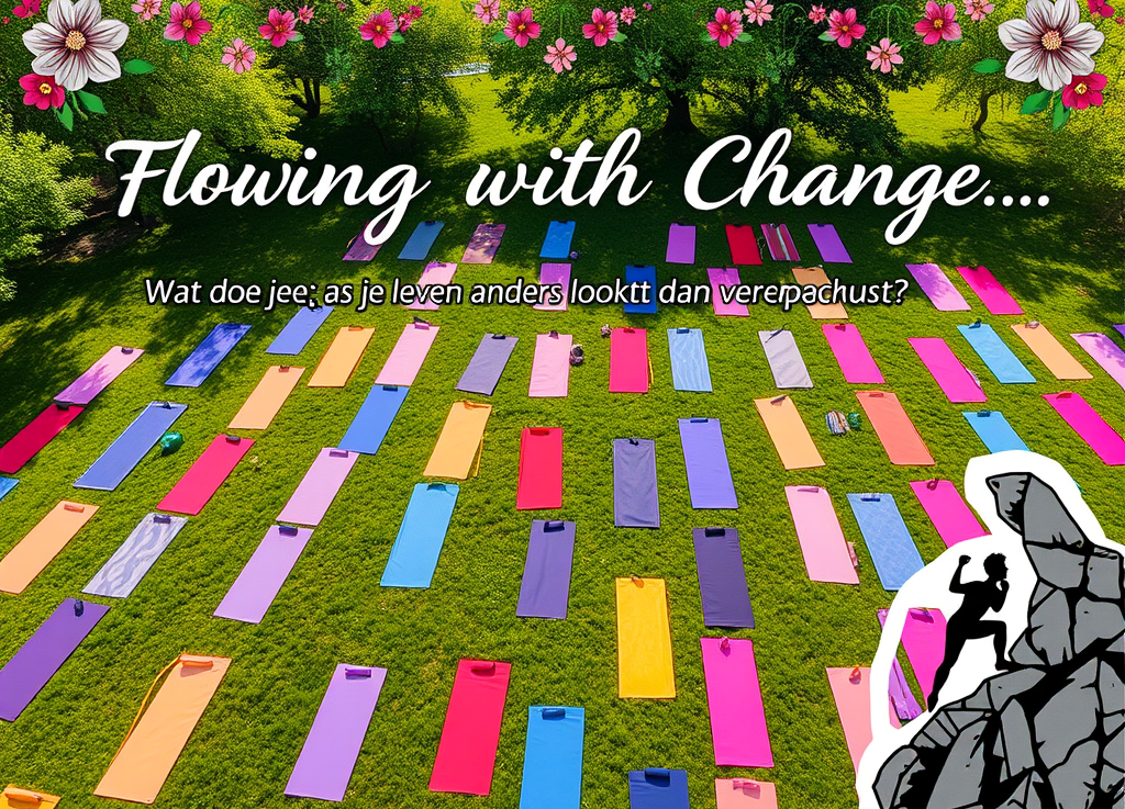A.I. reviews “Flowing with Change: Finding Balance in Life’s Unexpected&nbsp;Turns”