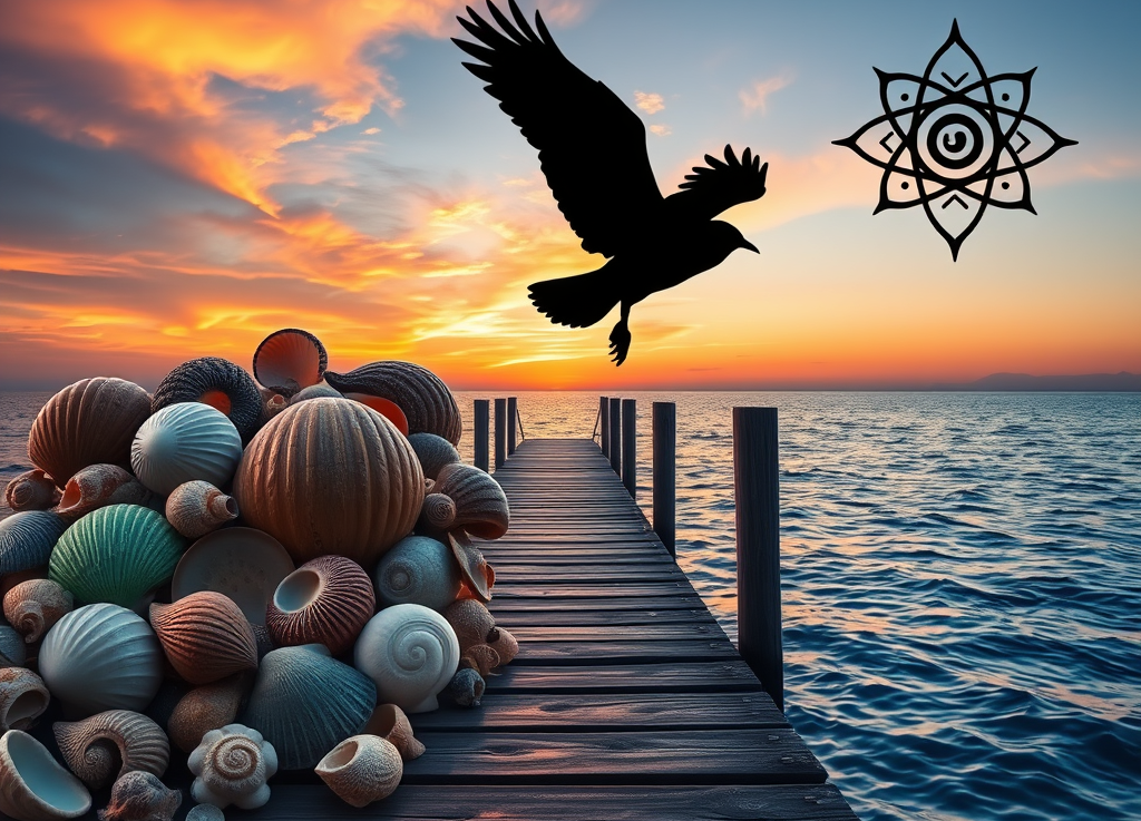 A.I. reviews “Between the Sea and&nbsp;Sky”