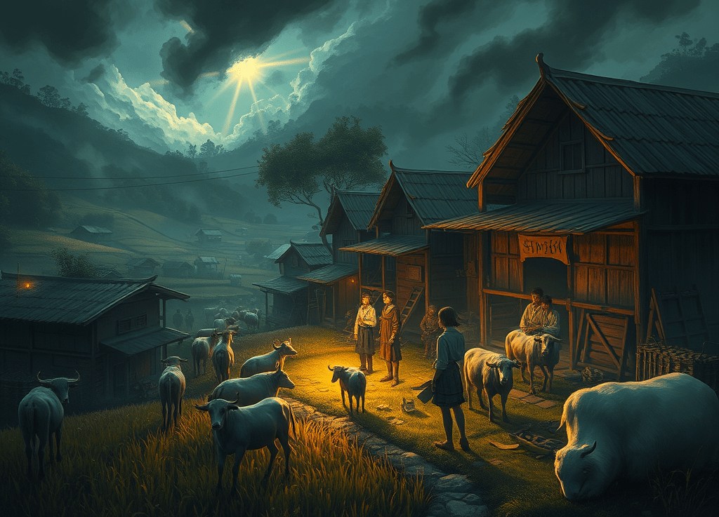 Gotham Tales: Up and&nbsp;Down