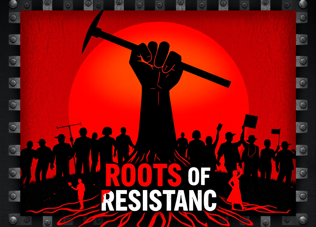 A.I. reviews “Roots of Resistance”