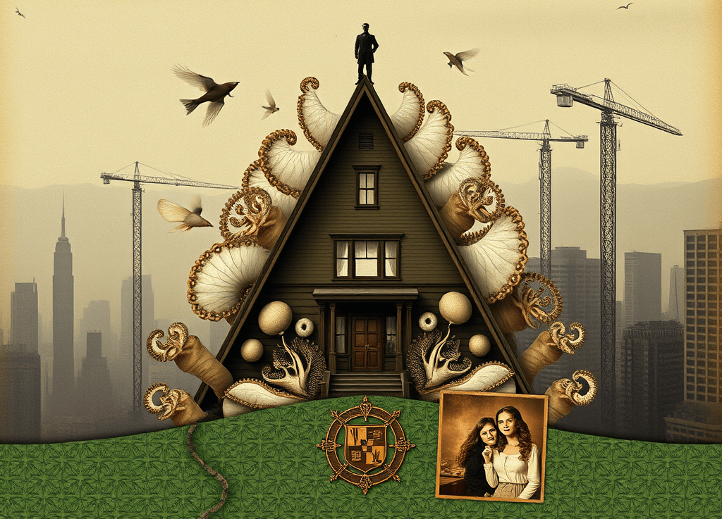 A.I.  reviews “The Watcher on the&nbsp;Roof”