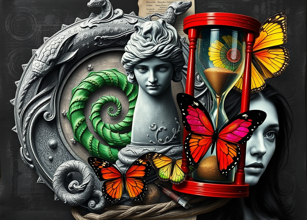 A.I.  reviews “The Spiral&nbsp;Within”