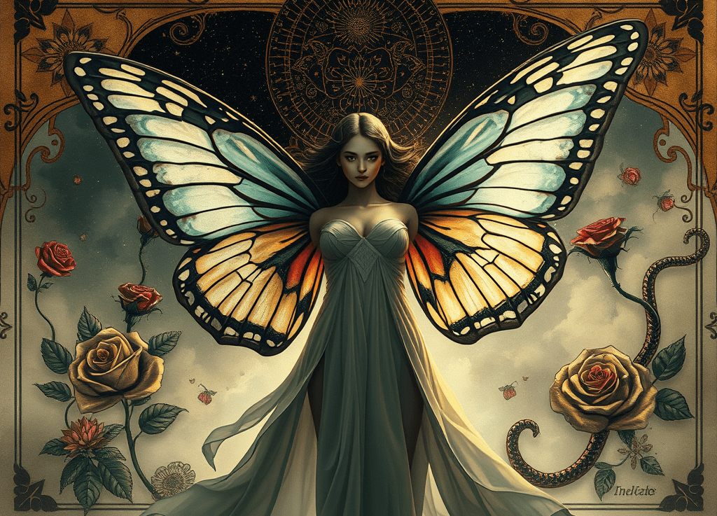 A.I.  reviews “Wings of Enchantment”