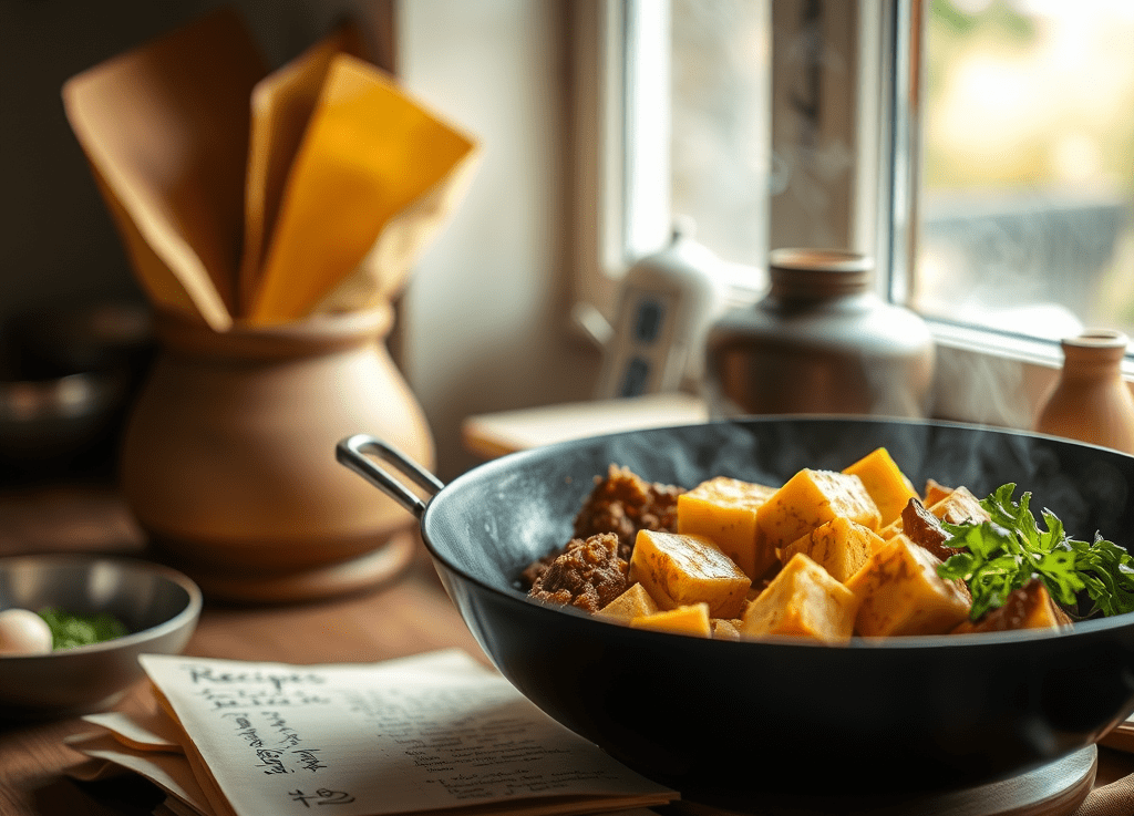 A.I. maakt een liedtekst van mijn persoonlijk&nbsp;recept