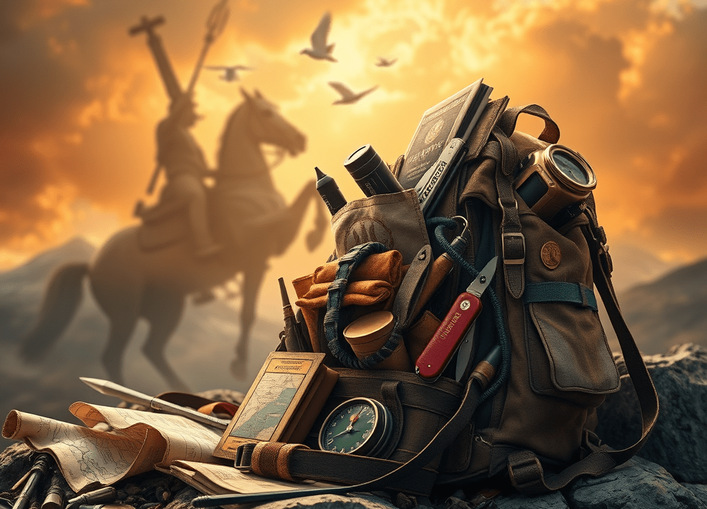 A.I. maakt een pantoum: Ik ben op reis en ik neem&nbsp;mee…