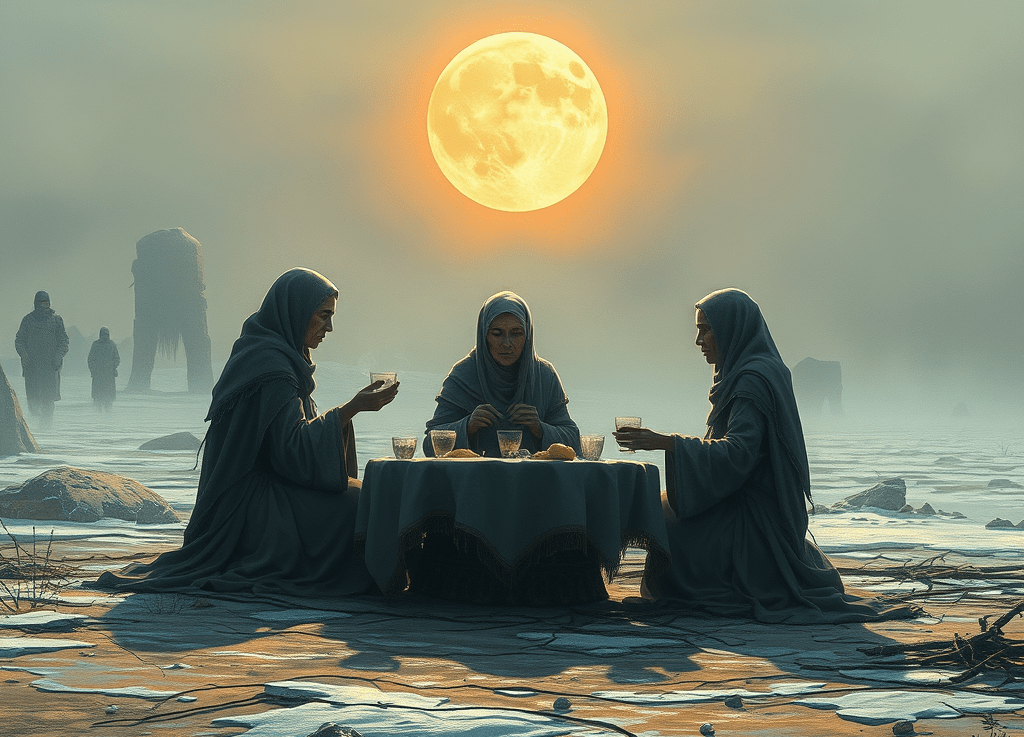 Wandering in an Alien Land: A Poem of&nbsp;Loss