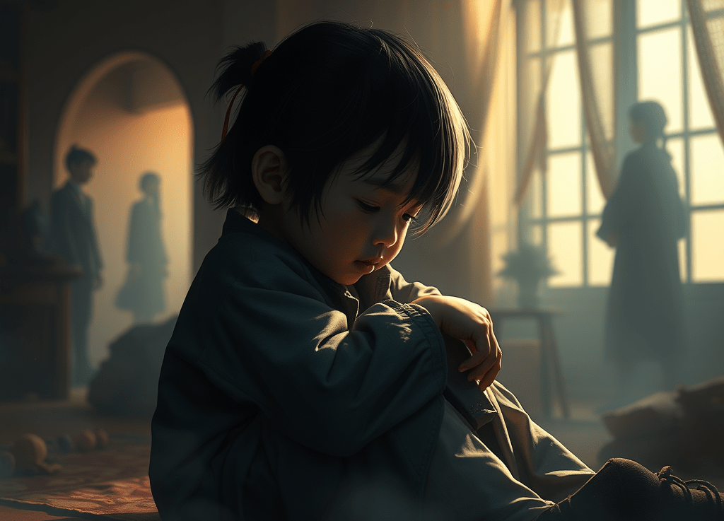 A Child’s Perspective on&nbsp;grief