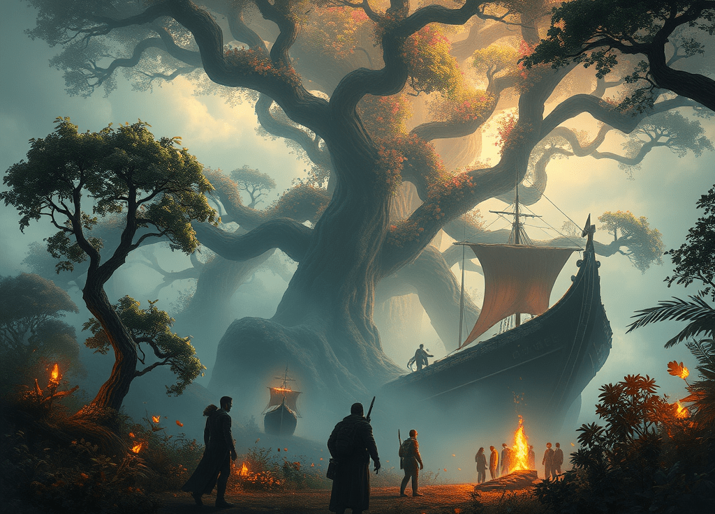 Gotham exodus: Refugees, Tentacles, and the Secrets of the&nbsp;Island