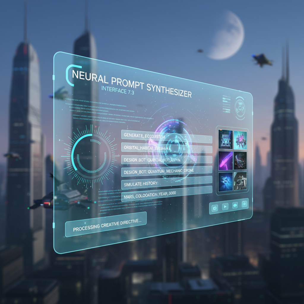 A.I. prompts for storytelling – Dreamquest