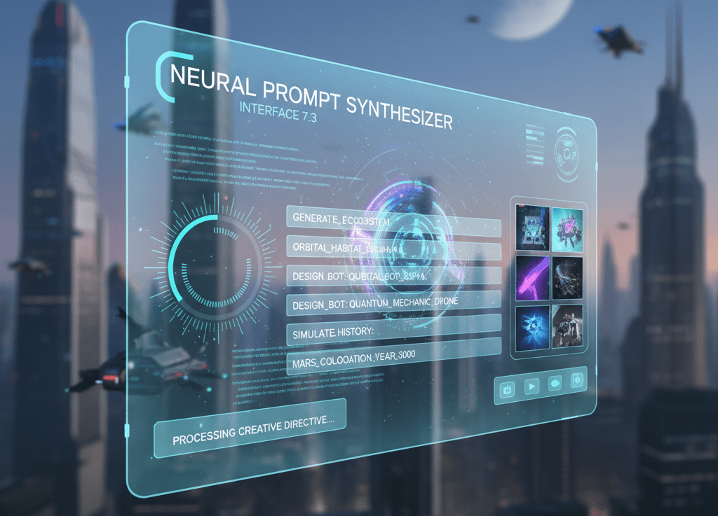 A.I. prompts for&nbsp;storytelling