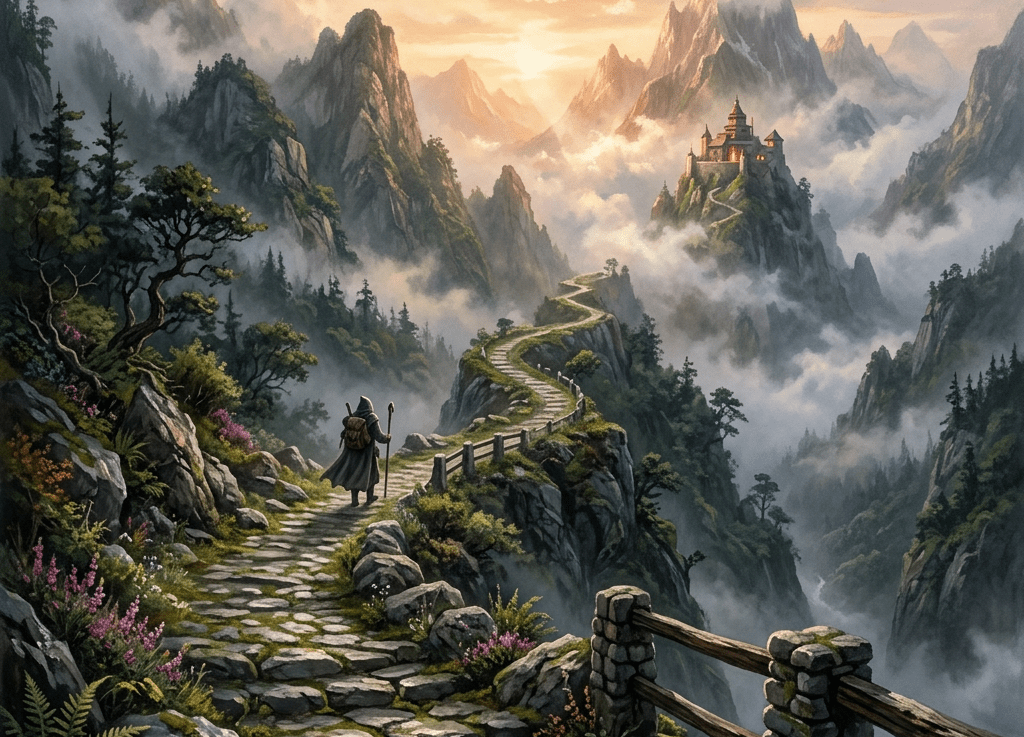 Books, music and&nbsp;oracles